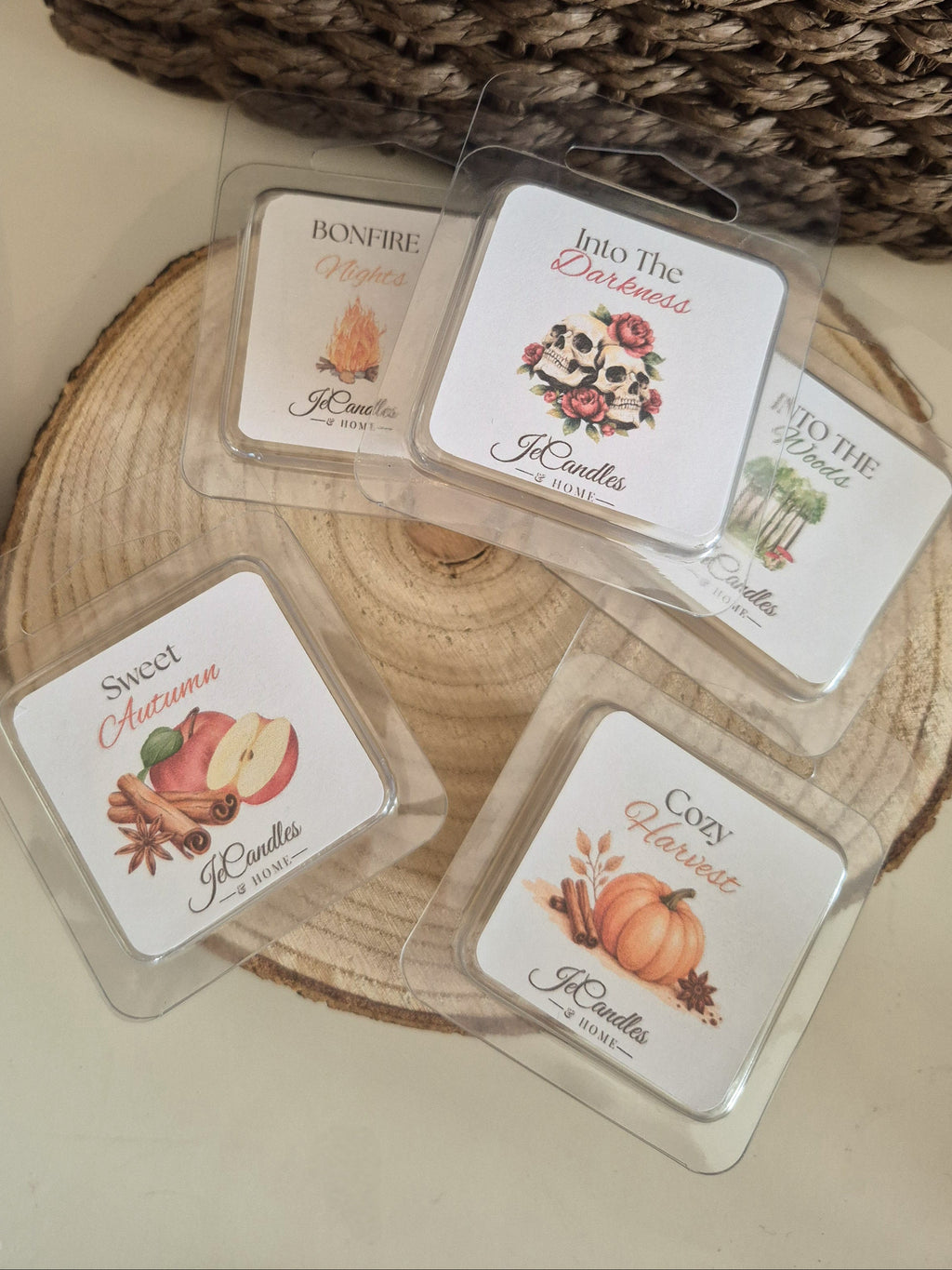 Discovery Box Wax Melts
