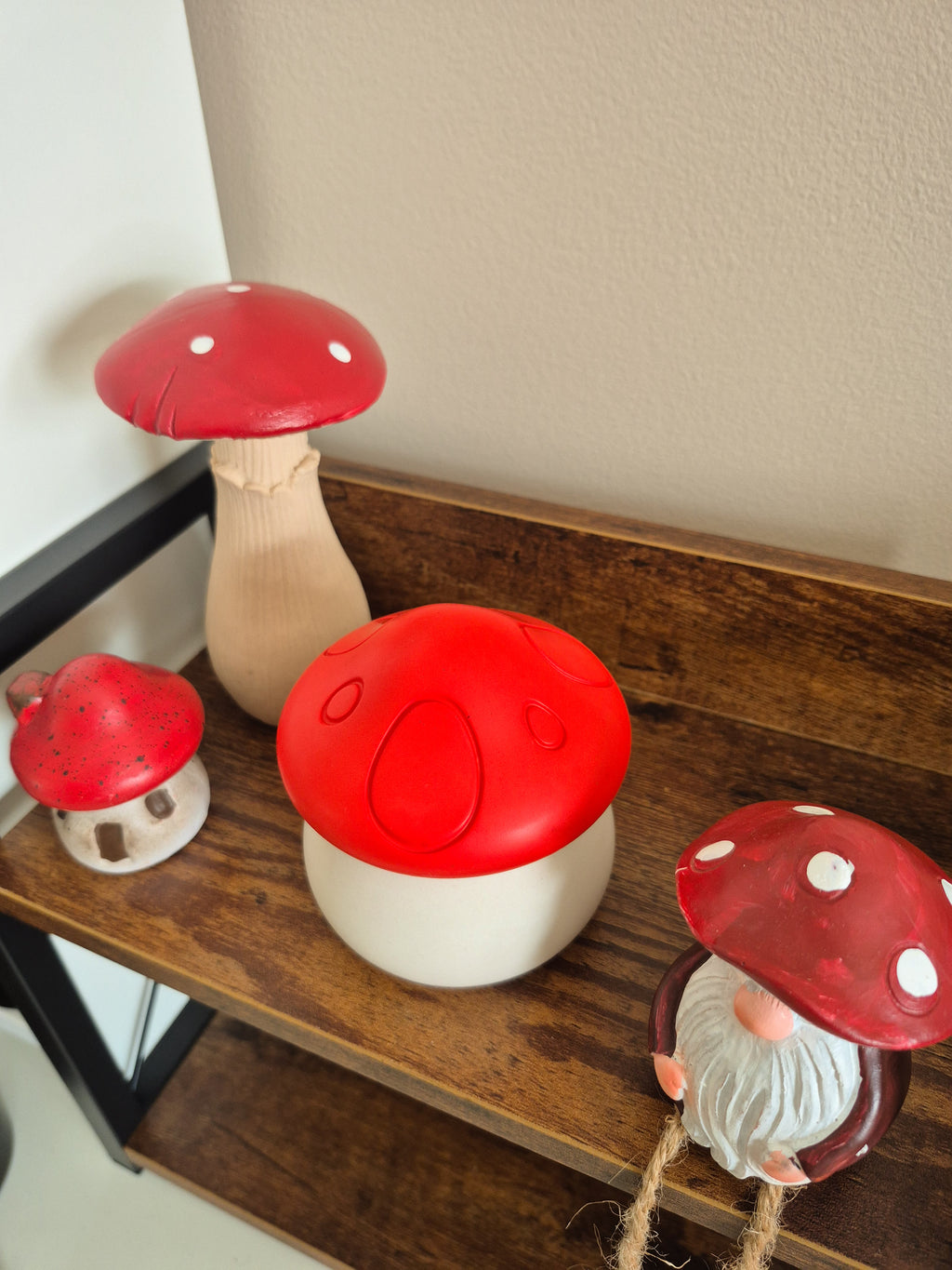 Vela Cogumelo