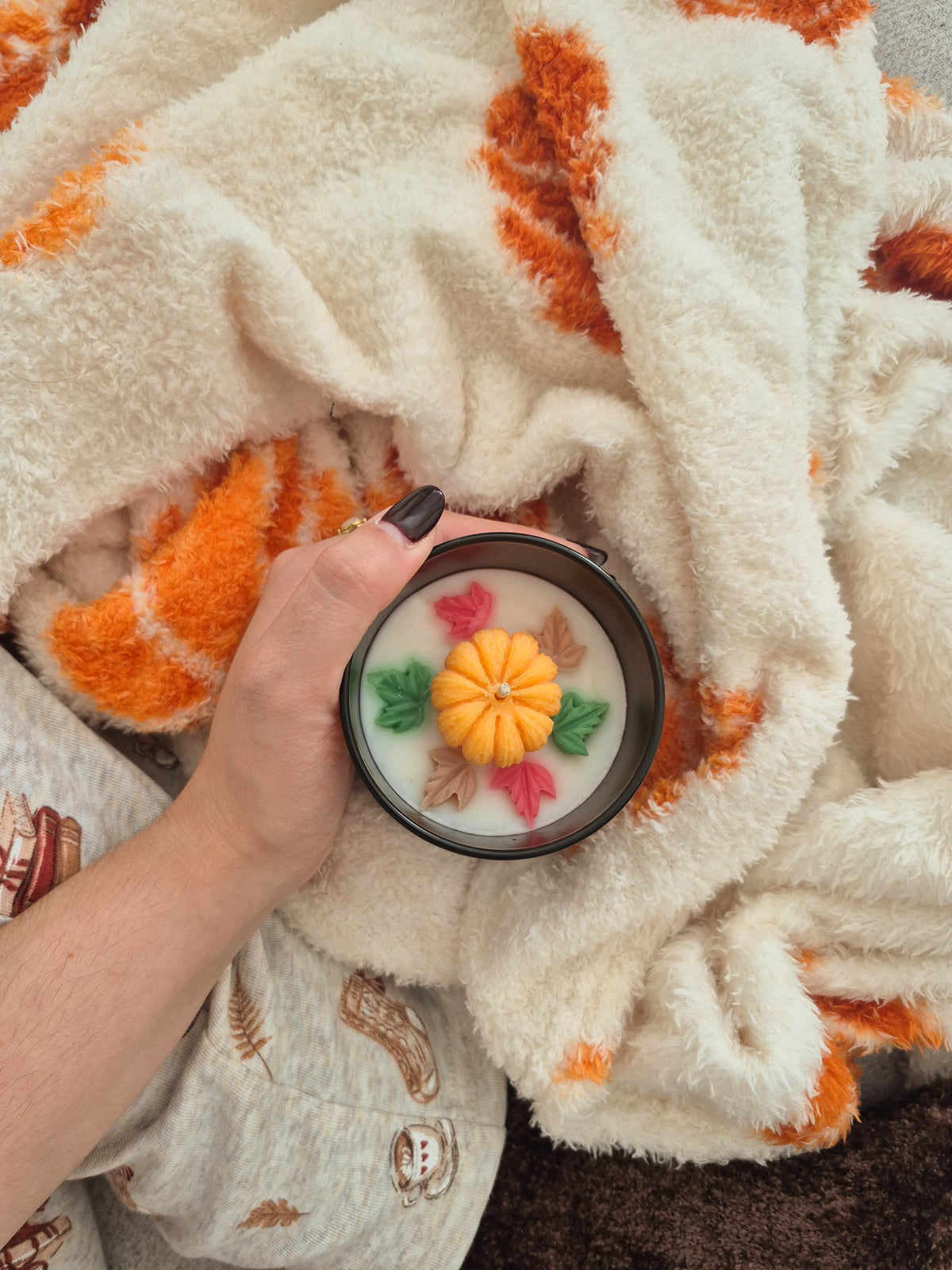 Vela Cozy Harvest
