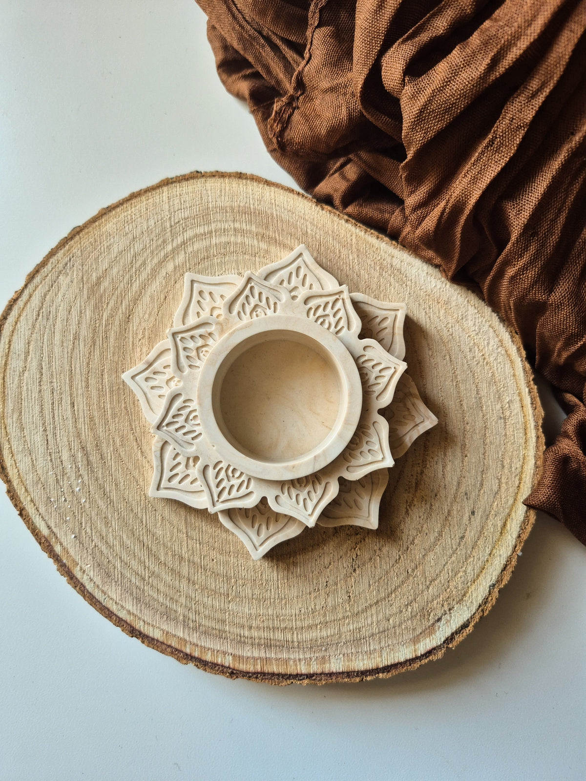 Base para Tea Lights