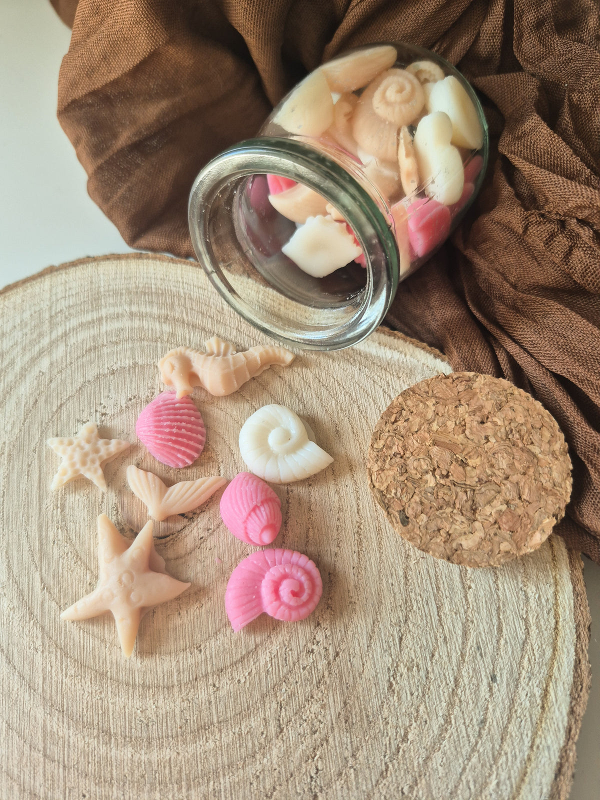 Wax Melts Ocean Memories