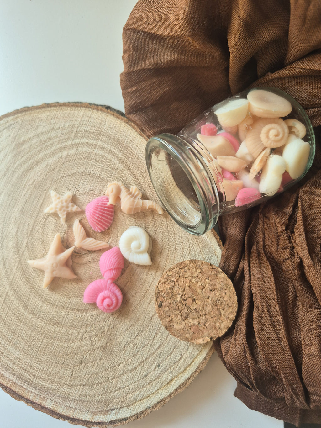 Wax Melts Ocean Memories