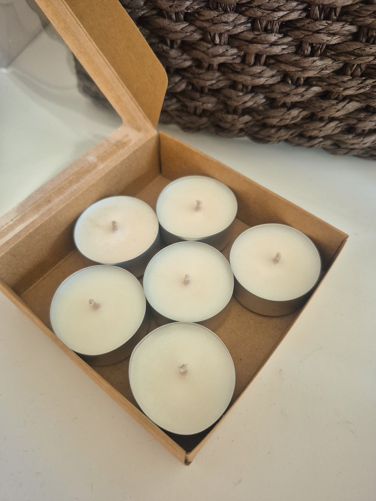 Velas Tea Light
